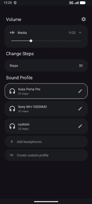 32steps APK screenshot
