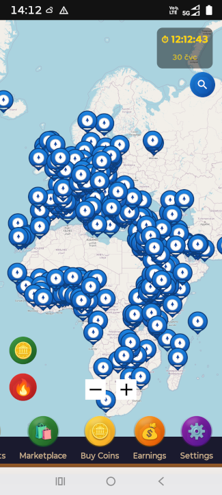 AeroPayout APK screenshot
