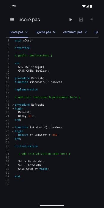 ANPASIDE APK screenshot