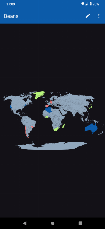 Beans APK screenshot