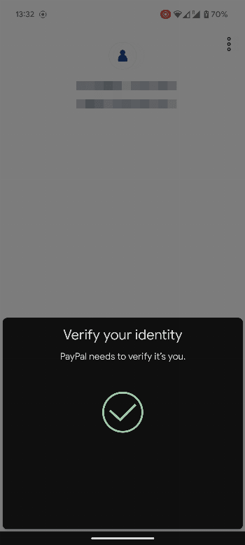 Biometric Bypass APK screenshot