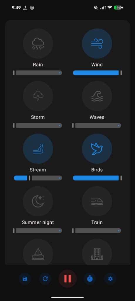 Blankee APK screenshot