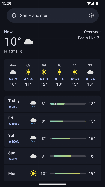 Bura APK screenshot