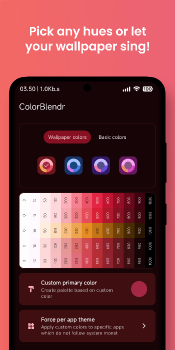 ColorBlendr APK screenshot