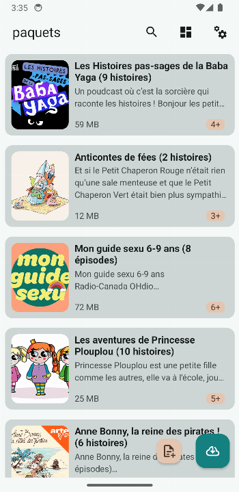 Conty APK screenshot