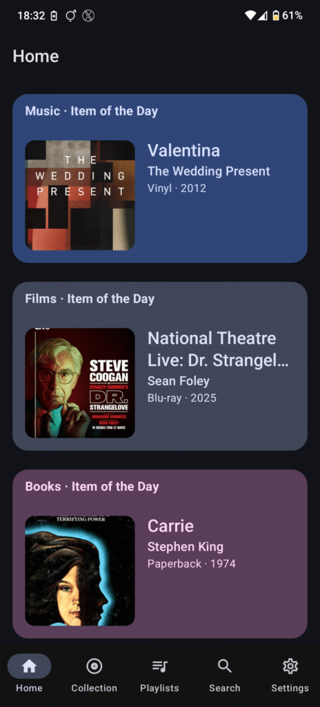 Crate APK screenshot