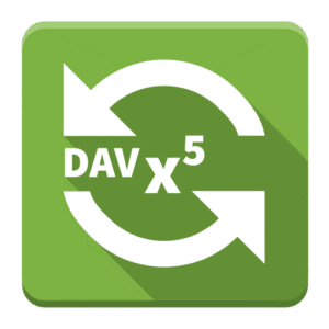 DAVx⁵ APK
