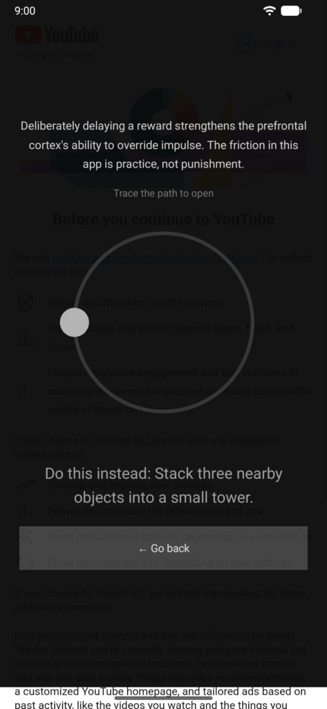 Defang APK screenshot