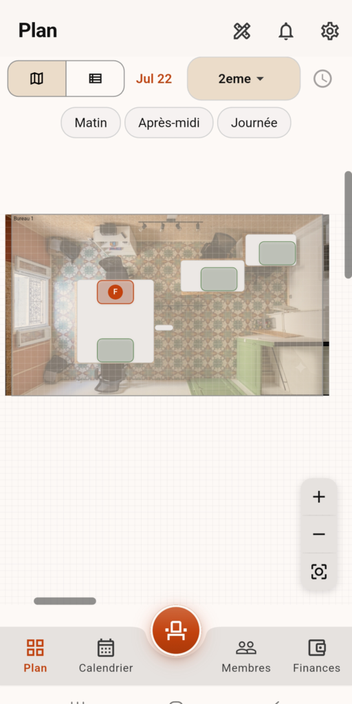 DesKilo APK screenshot