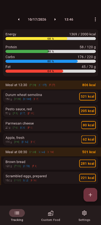 Energize APK screenshot