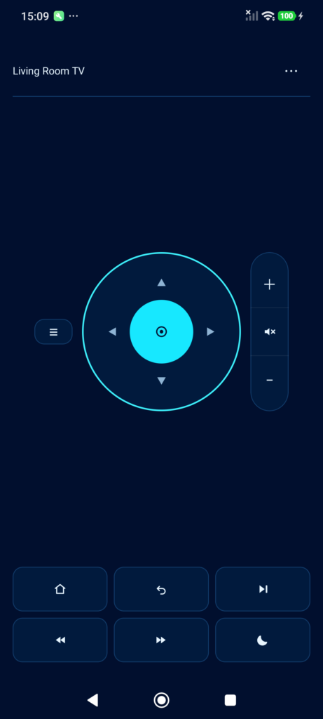 Firehose Remote APK screenshot