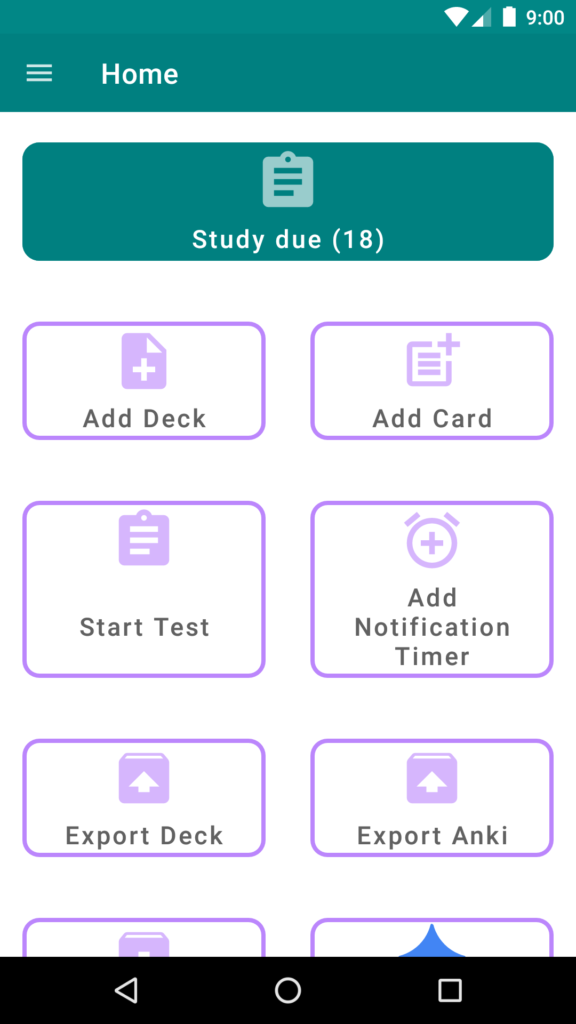 Flash Deck APK screenshot