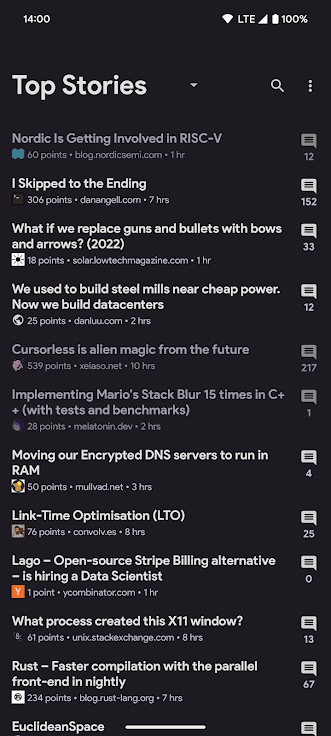 Harmonic APK screenshot