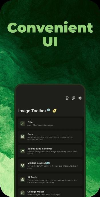 Image Toolbox APK screenshot