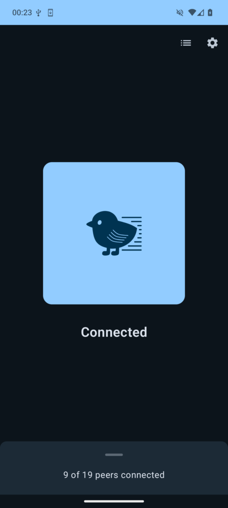 JetBird APK screenshot