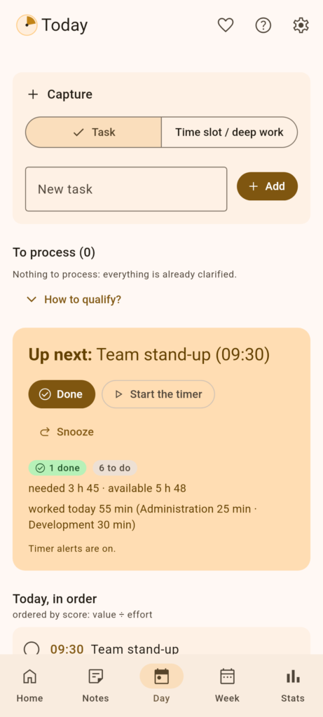 Kairos APK screenshot