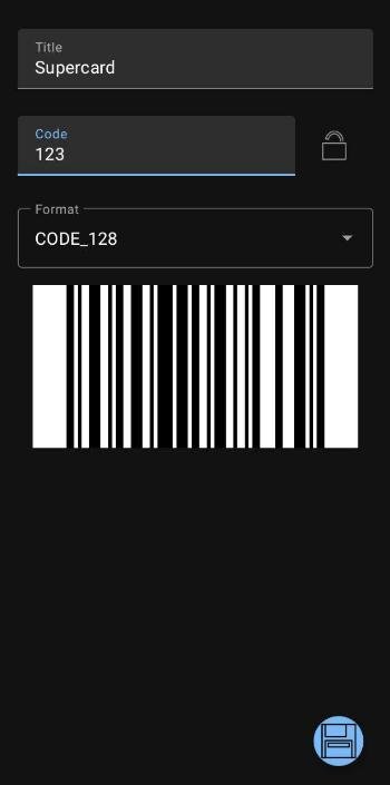 Keepass Fidelity APK screenshot