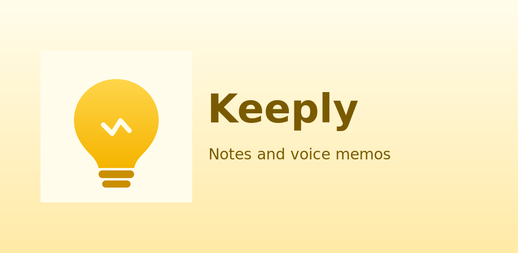 Keeply APK screenshot