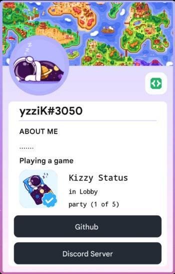 Kizzy APK screenshot