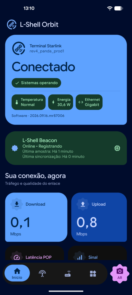 L-Shell Orbit APK screenshot