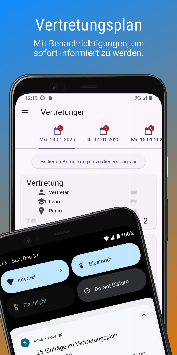 Lanis APK screenshot