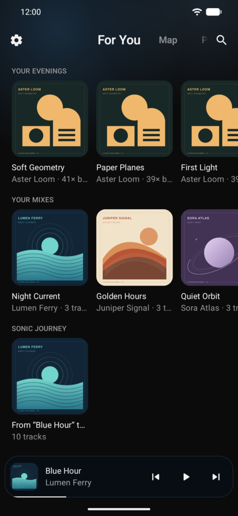 LatentJam APK screenshot