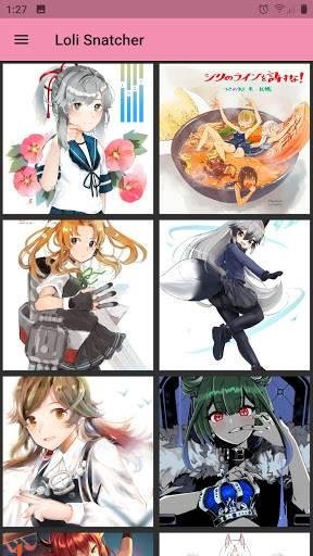 LoliSnatcher APK screenshot