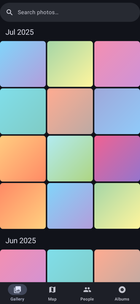 MA Photos APK screenshot