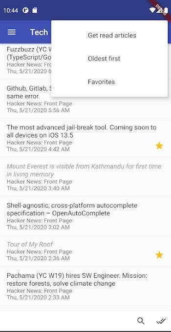 Miniflutt APK screenshot