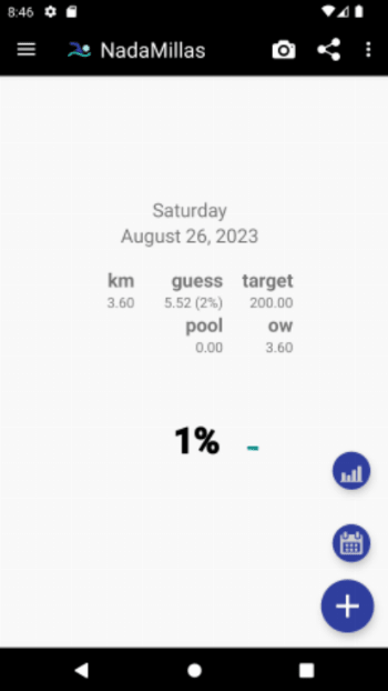 NadaMillas APK screenshot
