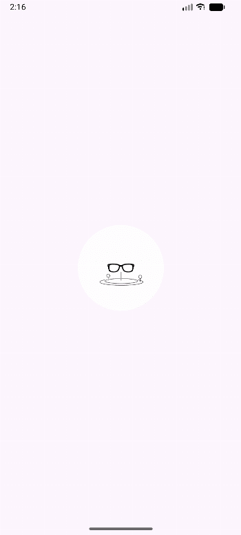 Nearby Glasses APK screenshot