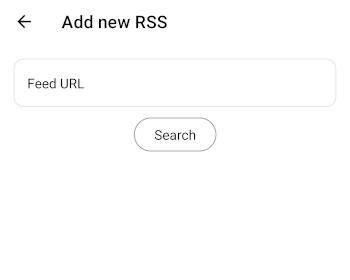 Neo Feed APK screenshot