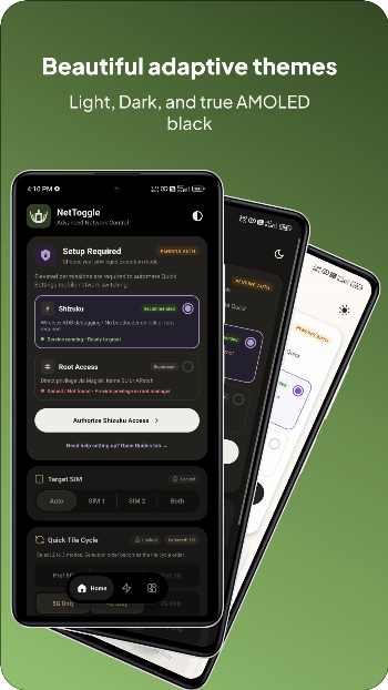 NetToggle APK screenshot