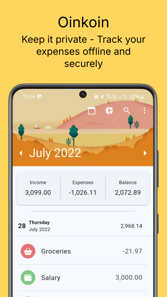 Oinkoin APK screenshot
