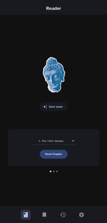PocketDhamma APK screenshot
