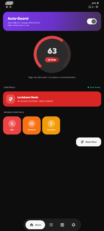 Privacify APK screenshot