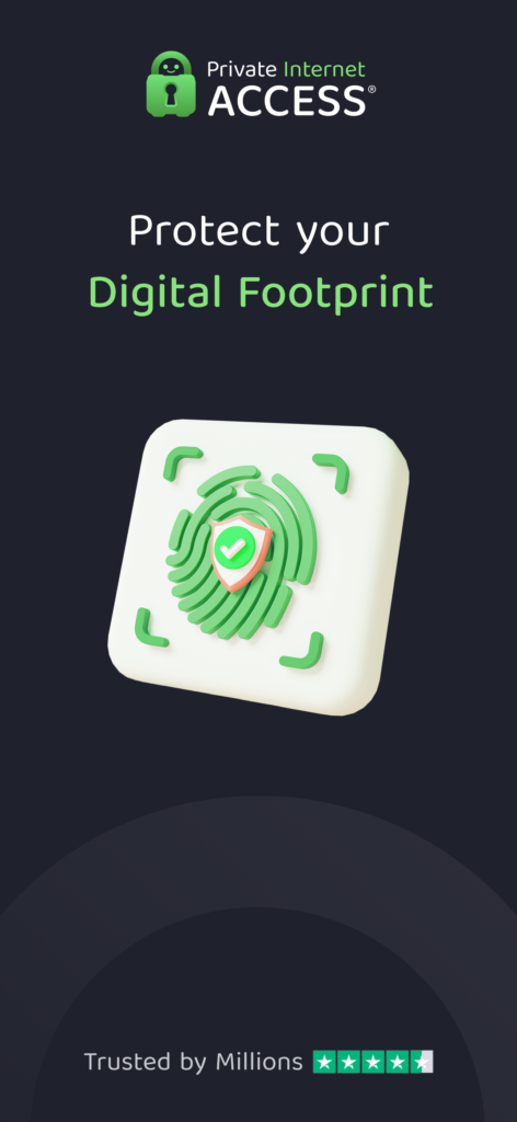 Private Internet Access VPN APK screenshot