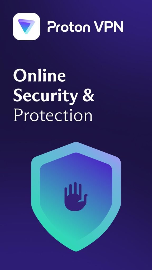 Proton VPN - Secure and Free VPN APK screenshot