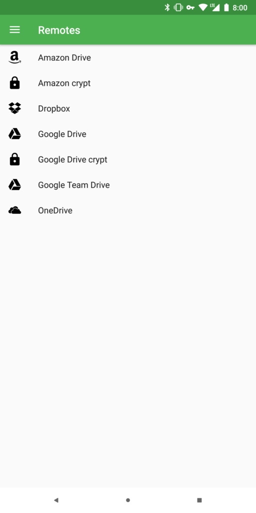 Rcx APK screenshot