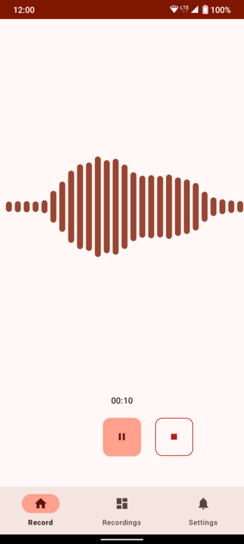 Recording Studio Lite APK screenshot