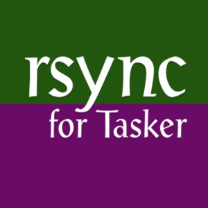 Rsync for Tasker APK
