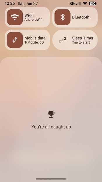 Sleep Timer APK screenshot