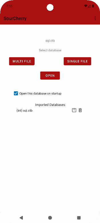 SourCherry APK screenshot