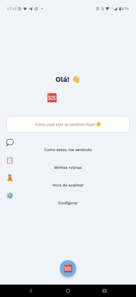 TEA Kids APK screenshot