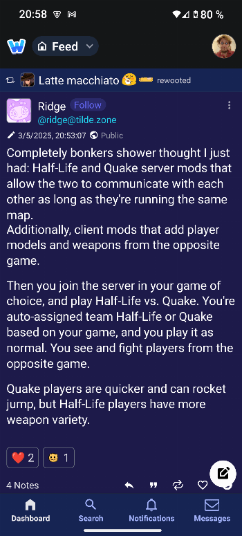 WAFRN APK screenshot