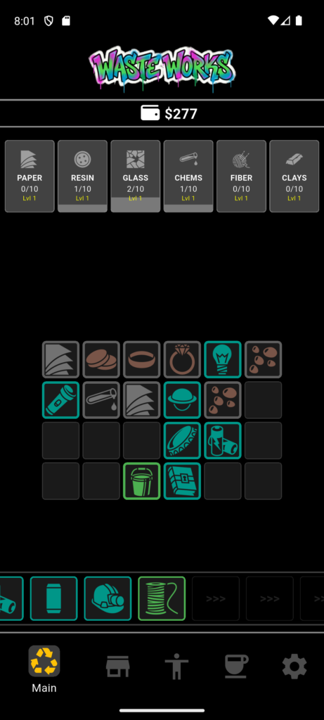 Waste Works APK screenshot