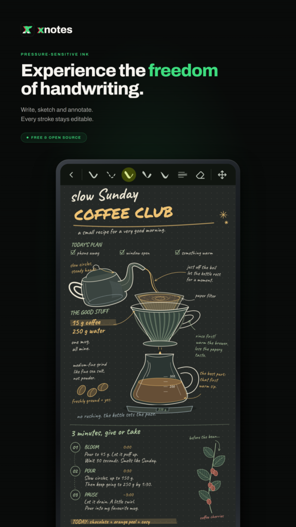 xnotes APK screenshot